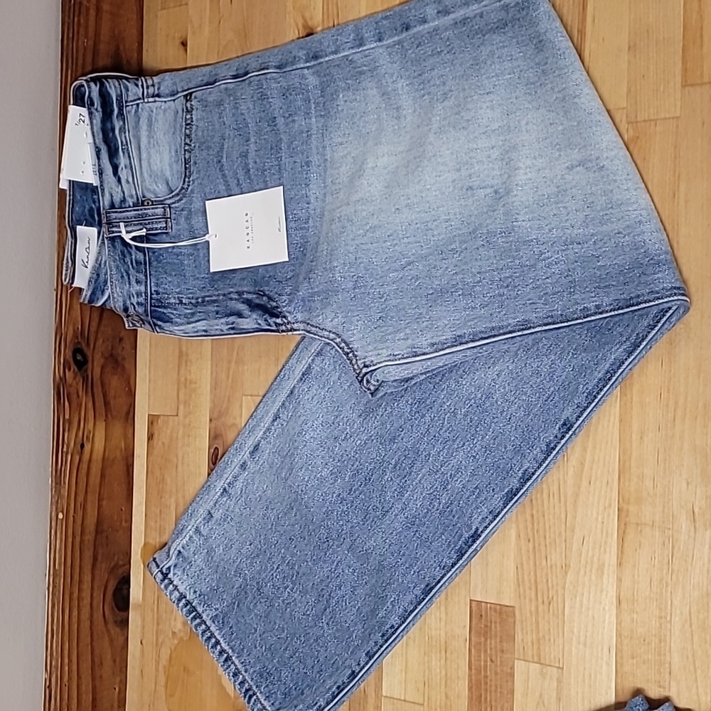 KanCan 90's Straight Light